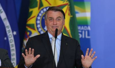 Bolsonaro vence segundo turno com 52,7% dos votos vlidos, aponta Brasmarket