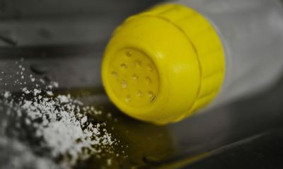 Consumo de sal nas Amricas  trs vezes maior que recomendado por OMS