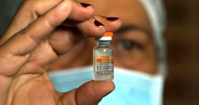AL tambm tenta adquirir vacinas para imunizar servidores e jornalistas