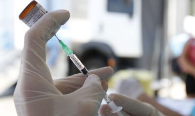 Sade distribui 6,4 milhes de vacinas contra covid; veja como ser diviso